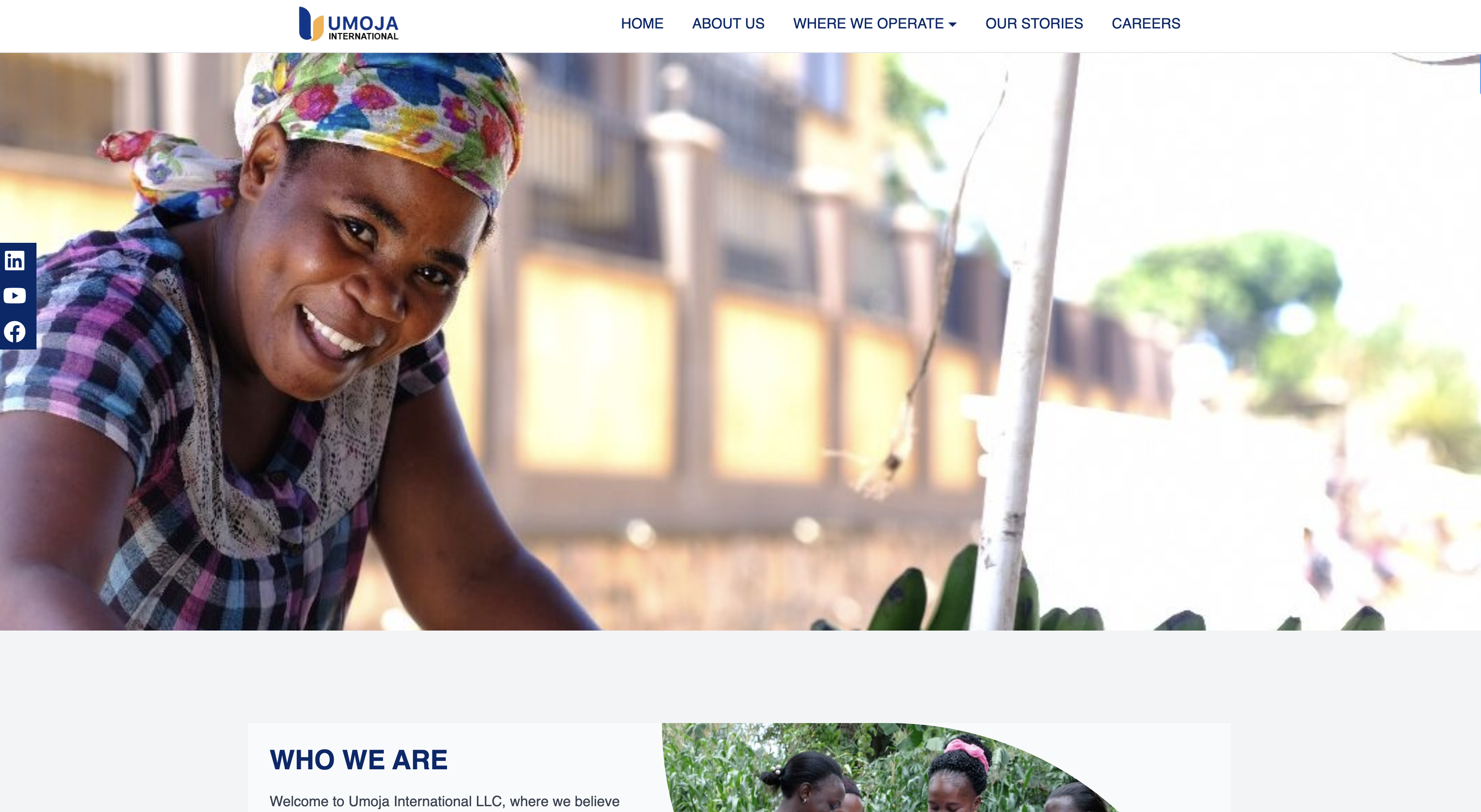 UMIS — Uganda / Kenya / Zambia / Tanzania